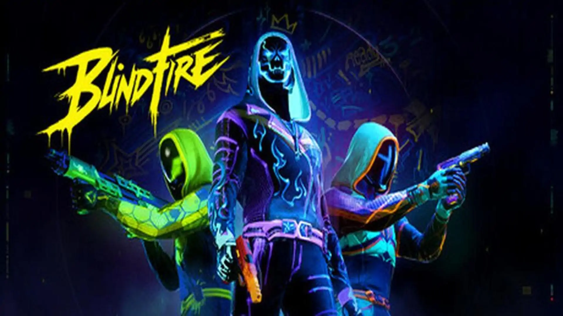 Blindfire