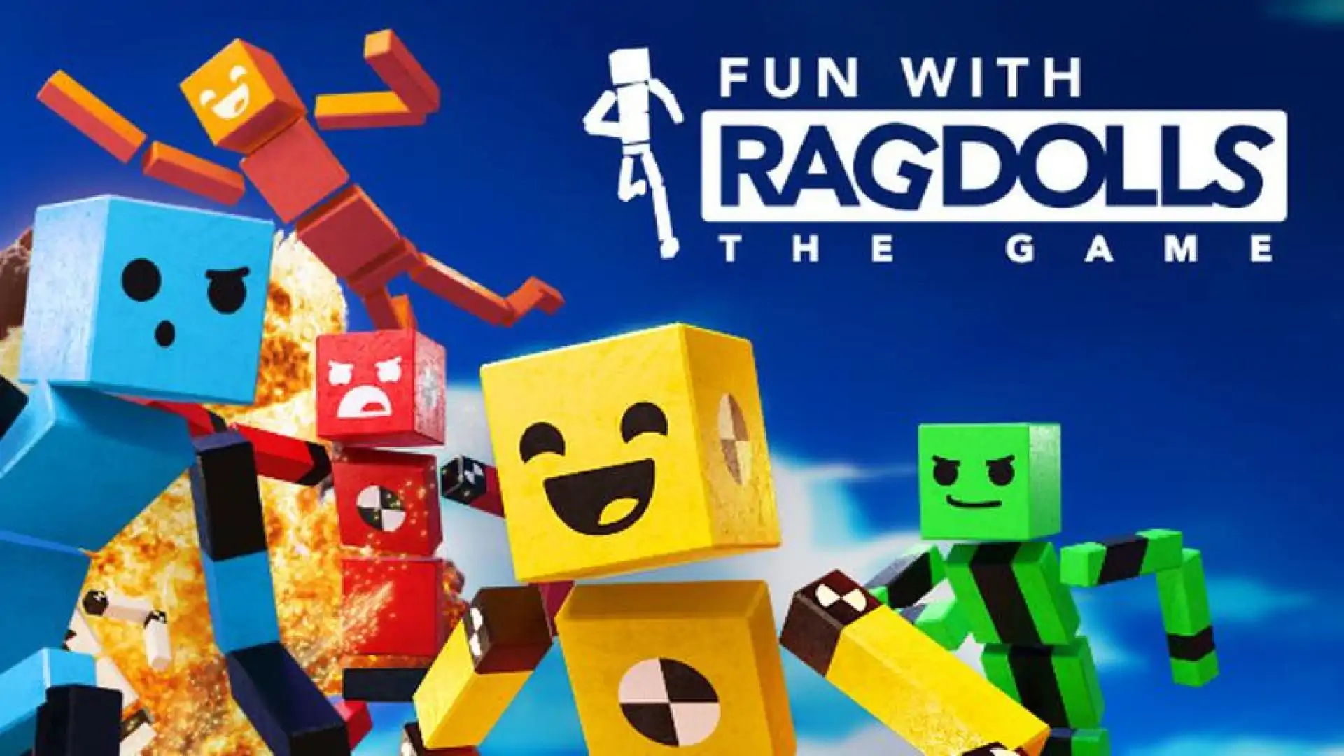 Fun with Ragdolls: The Game