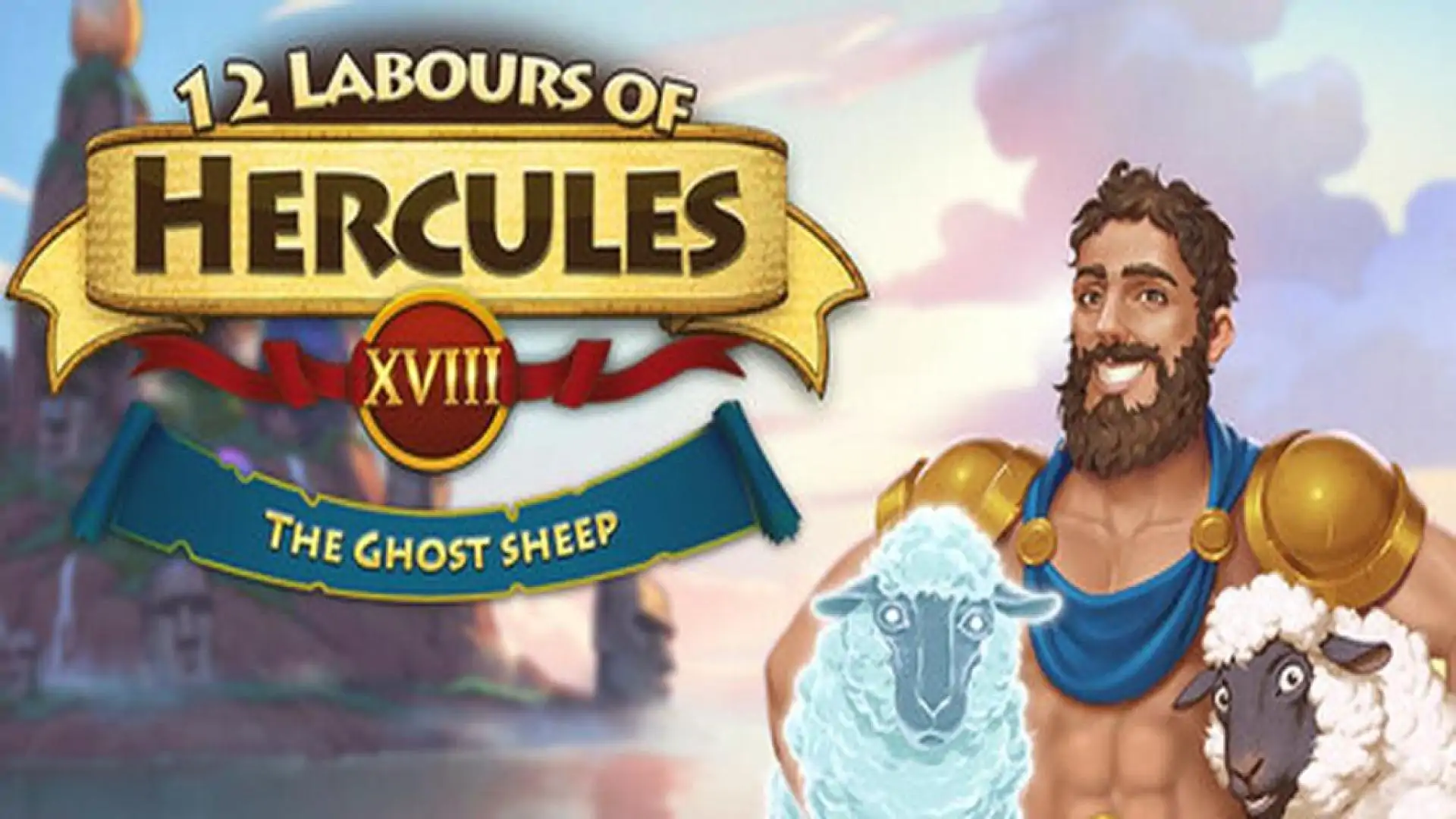 12 Labours of Hercules XVIII: Ghost Sheep