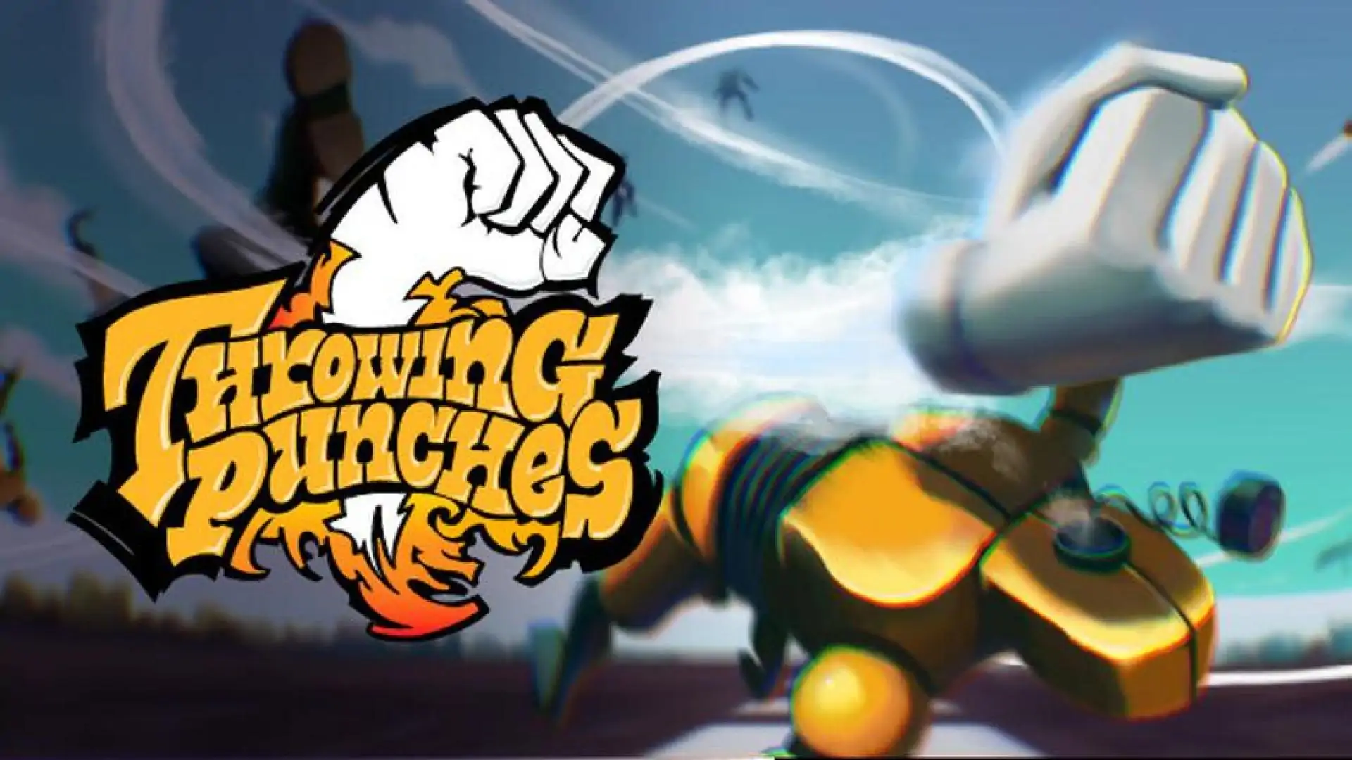 Throwing Punches