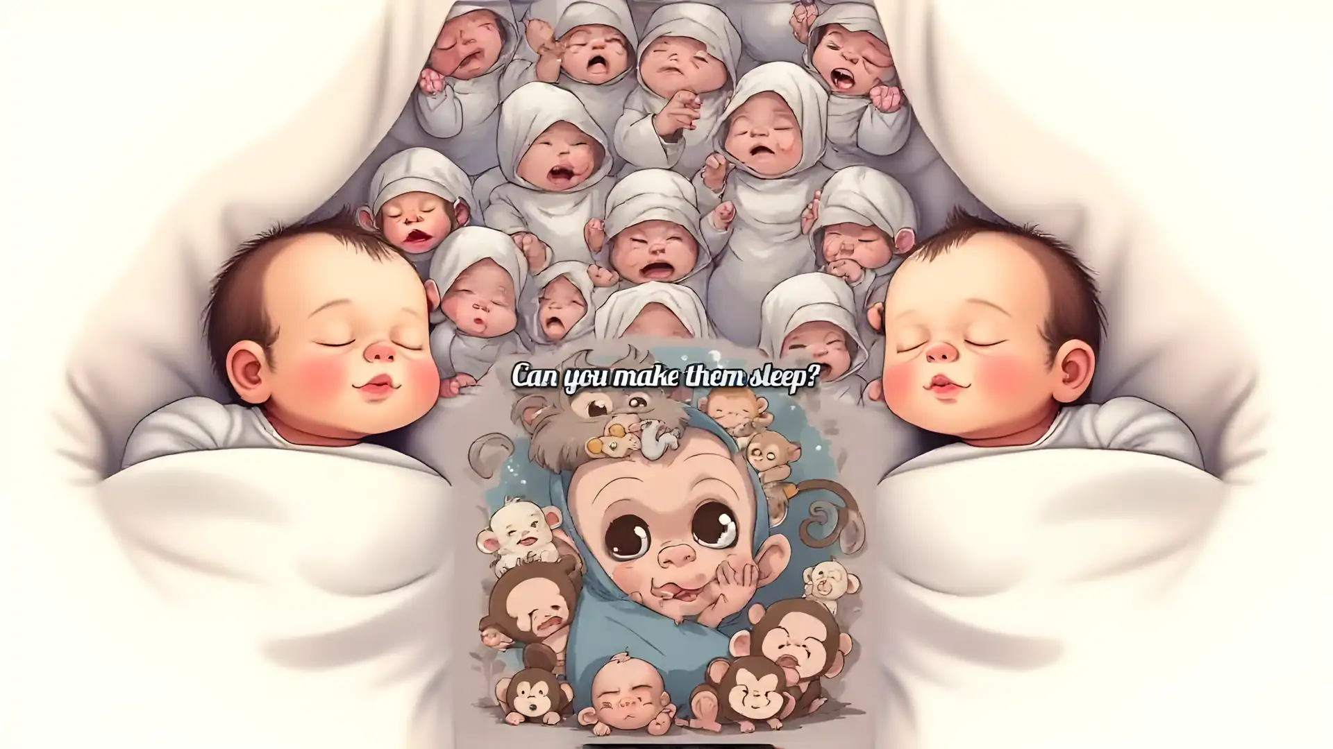 睡眠天使