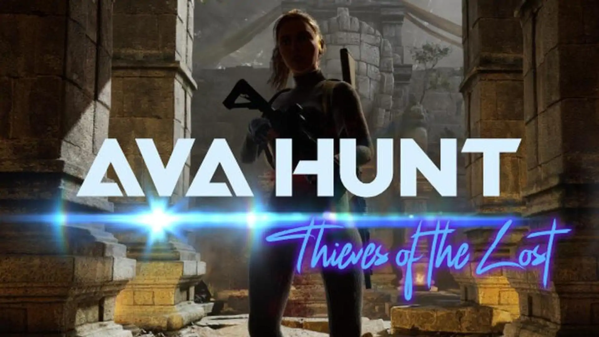 Ava Hunt and Thieves of the Lost