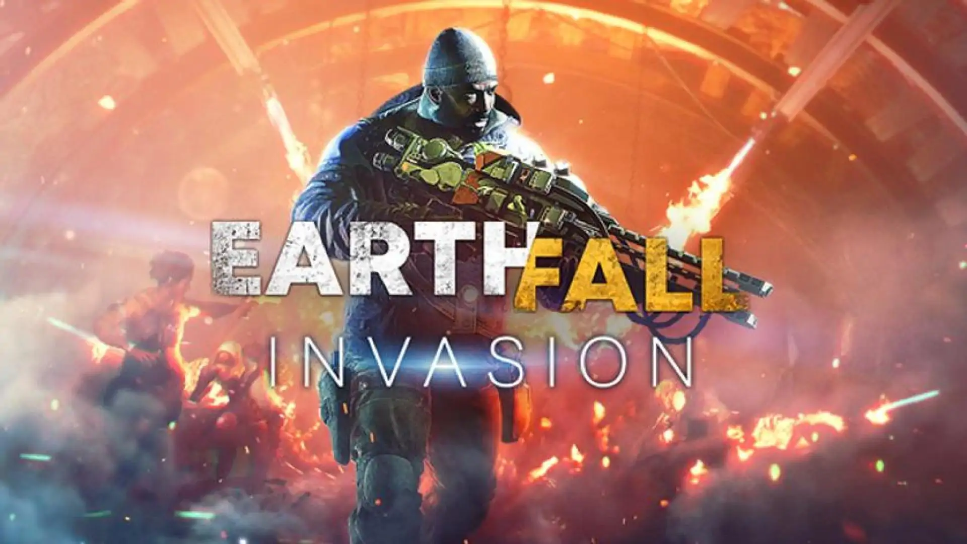 Earthfall