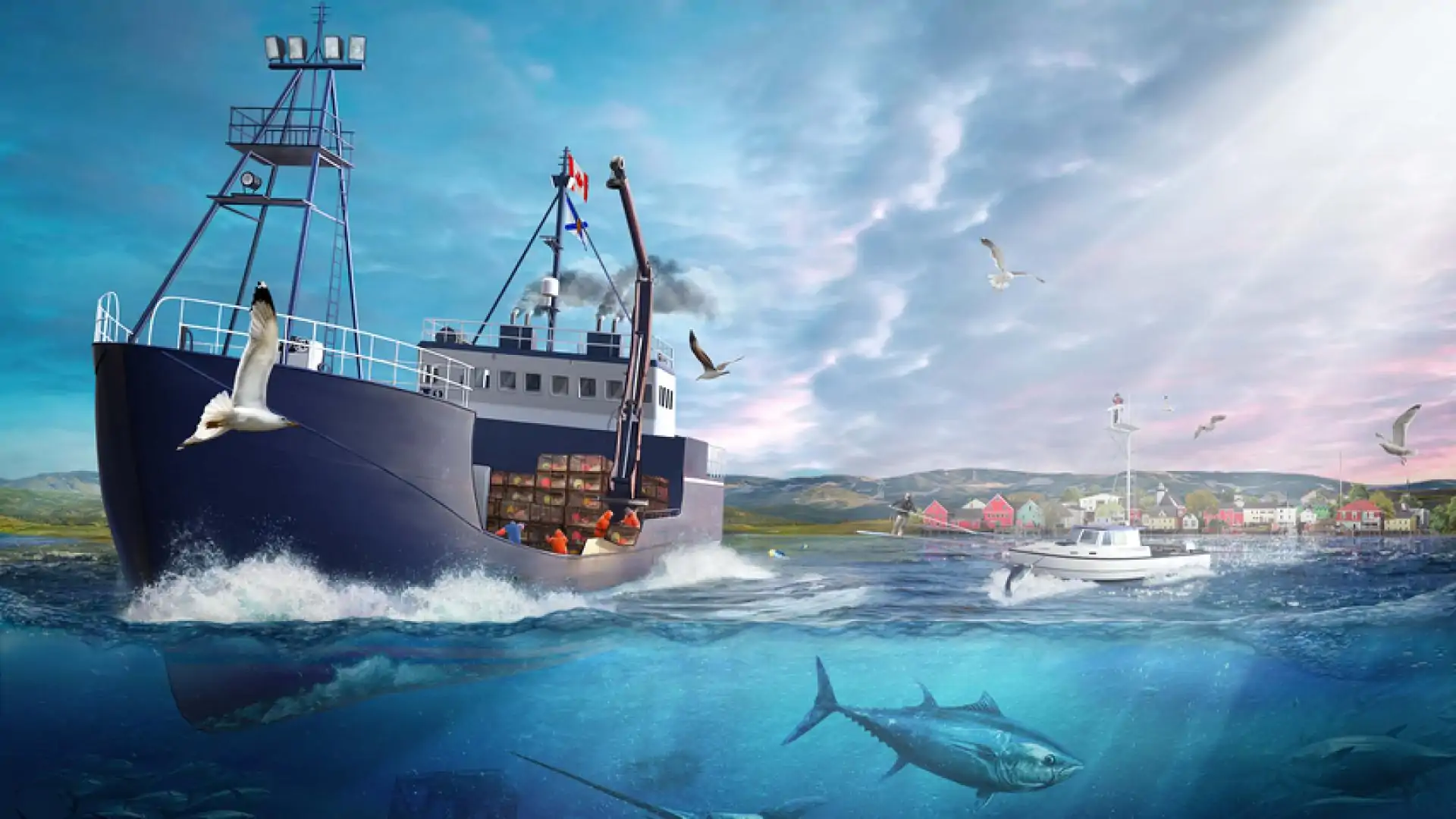 Fishing: North Atlantic - Enhanced Edition