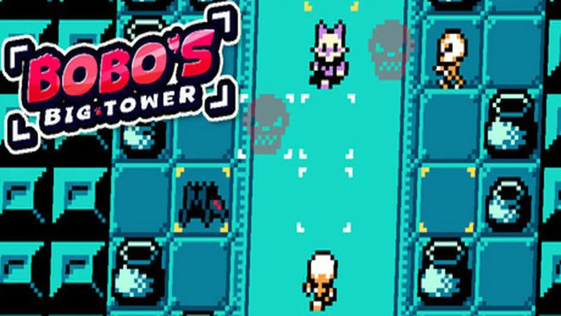 Bobo's Big Tower