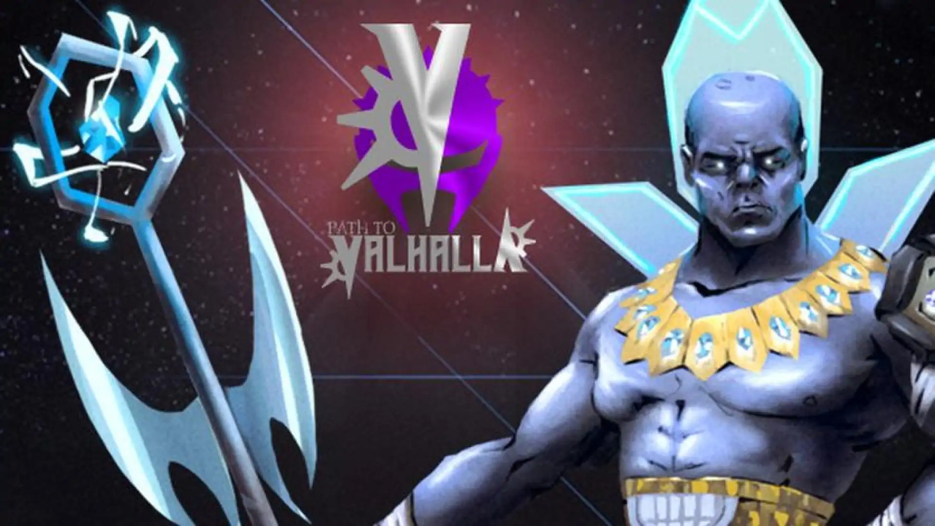 40 Steps to Valhalla