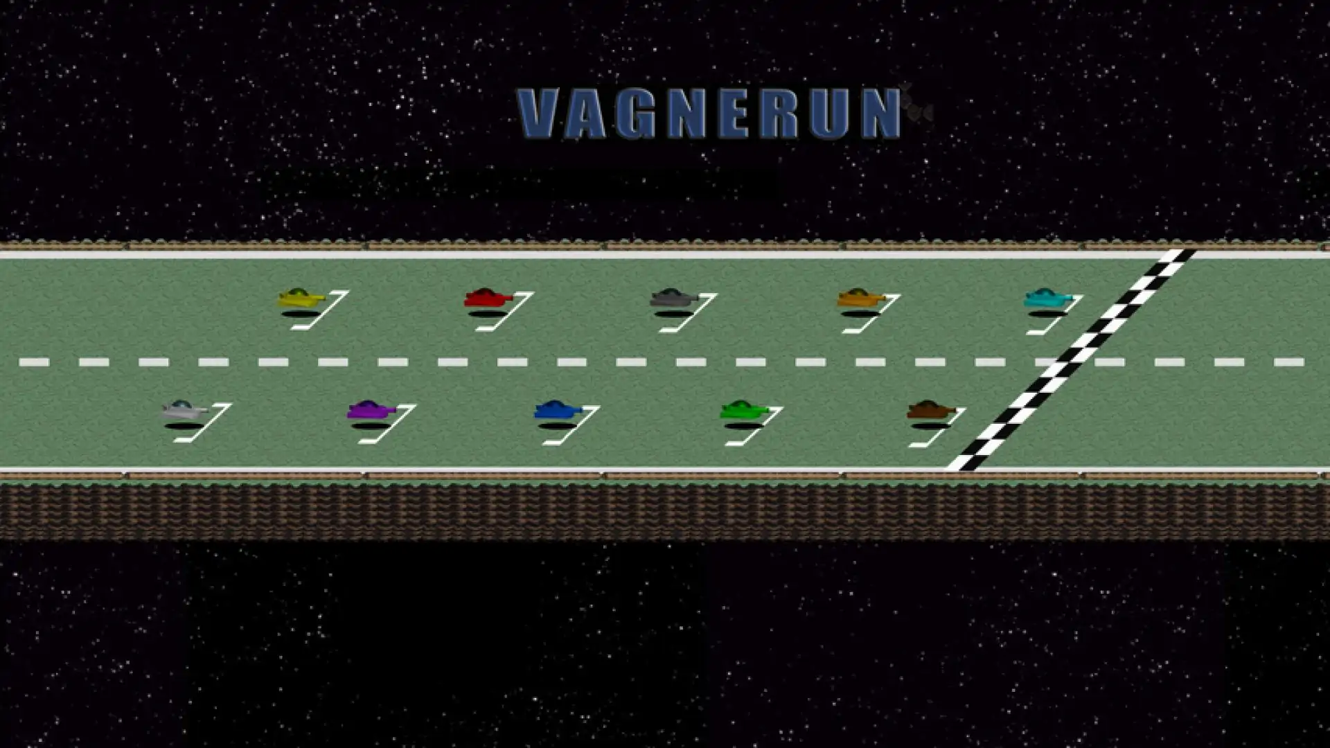 Vagnerun