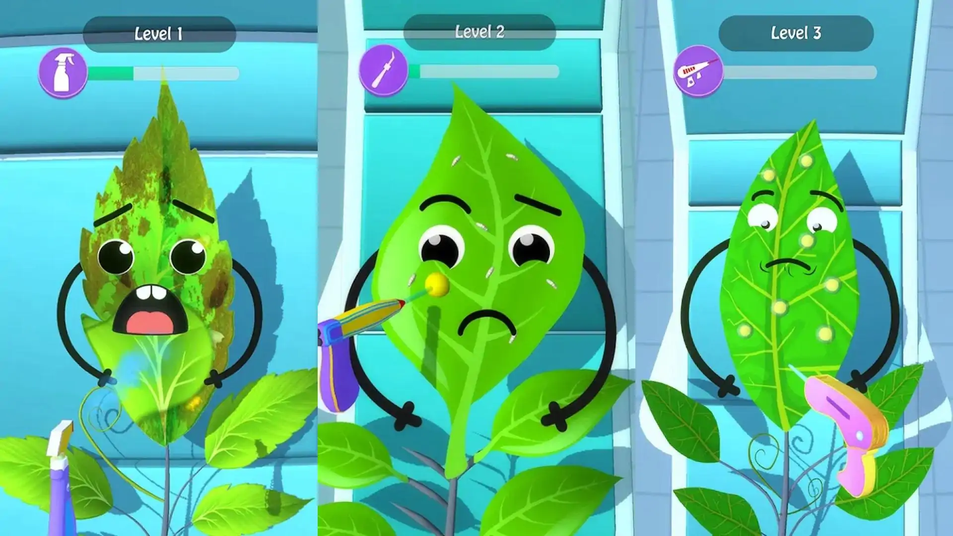 植物诊所