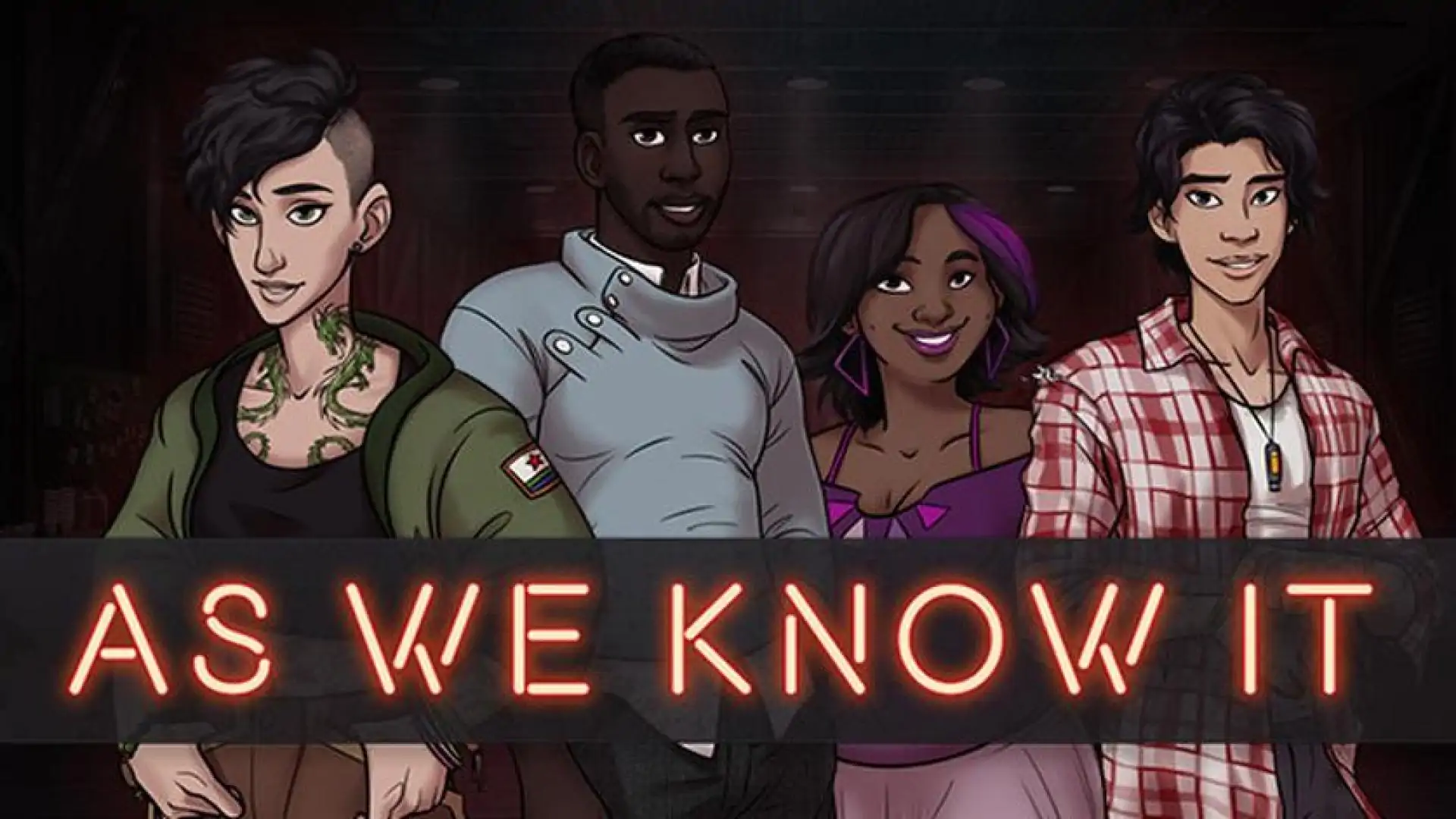 As We Know It