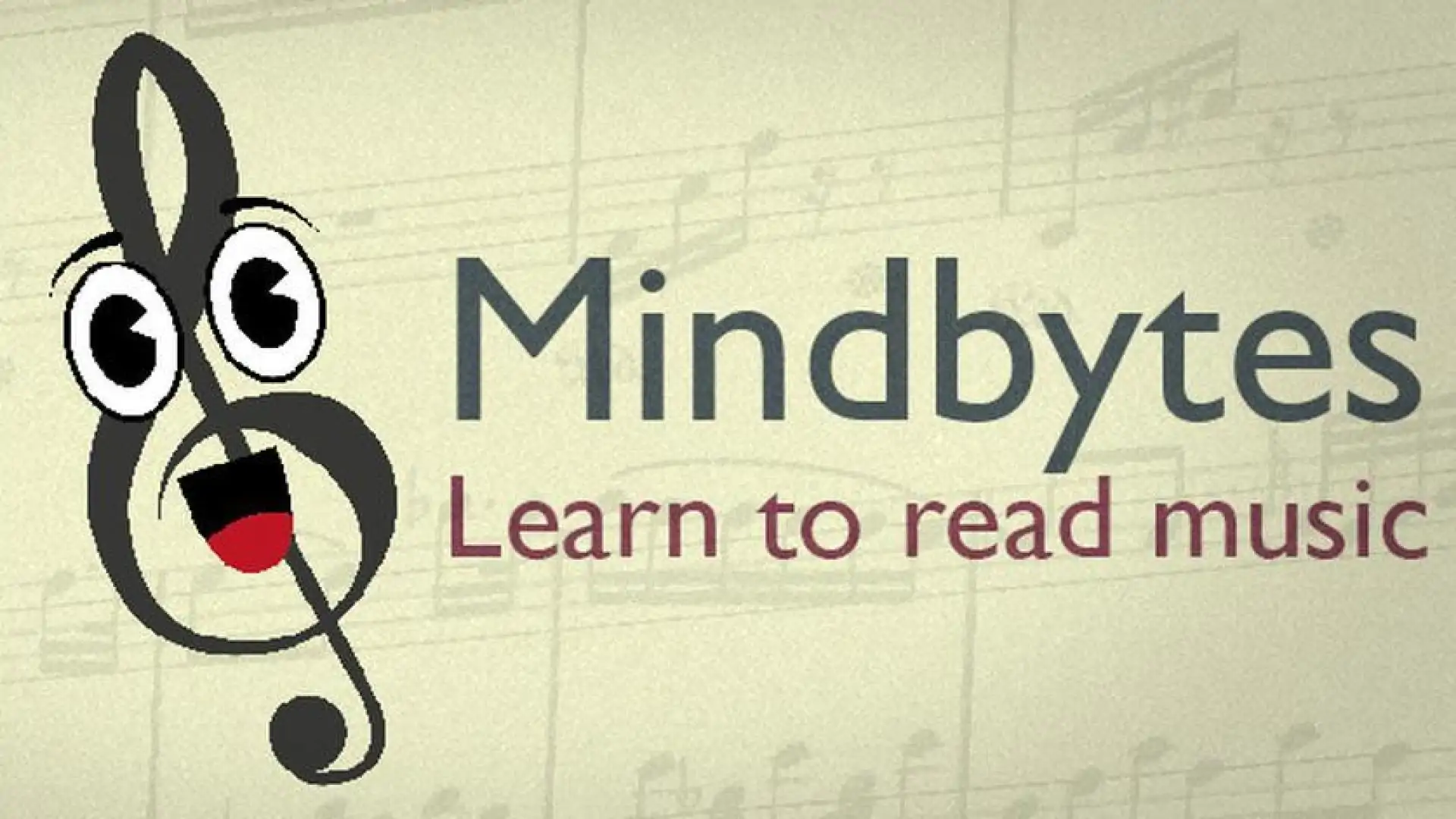 Mindbytes: Learn to Read Music