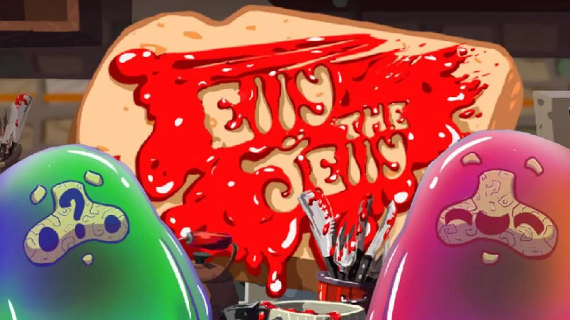 Elly The Jelly