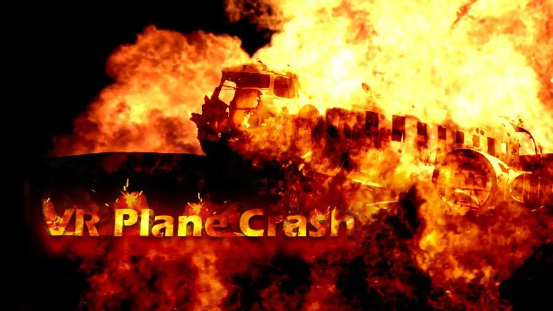 VR Plane Crash