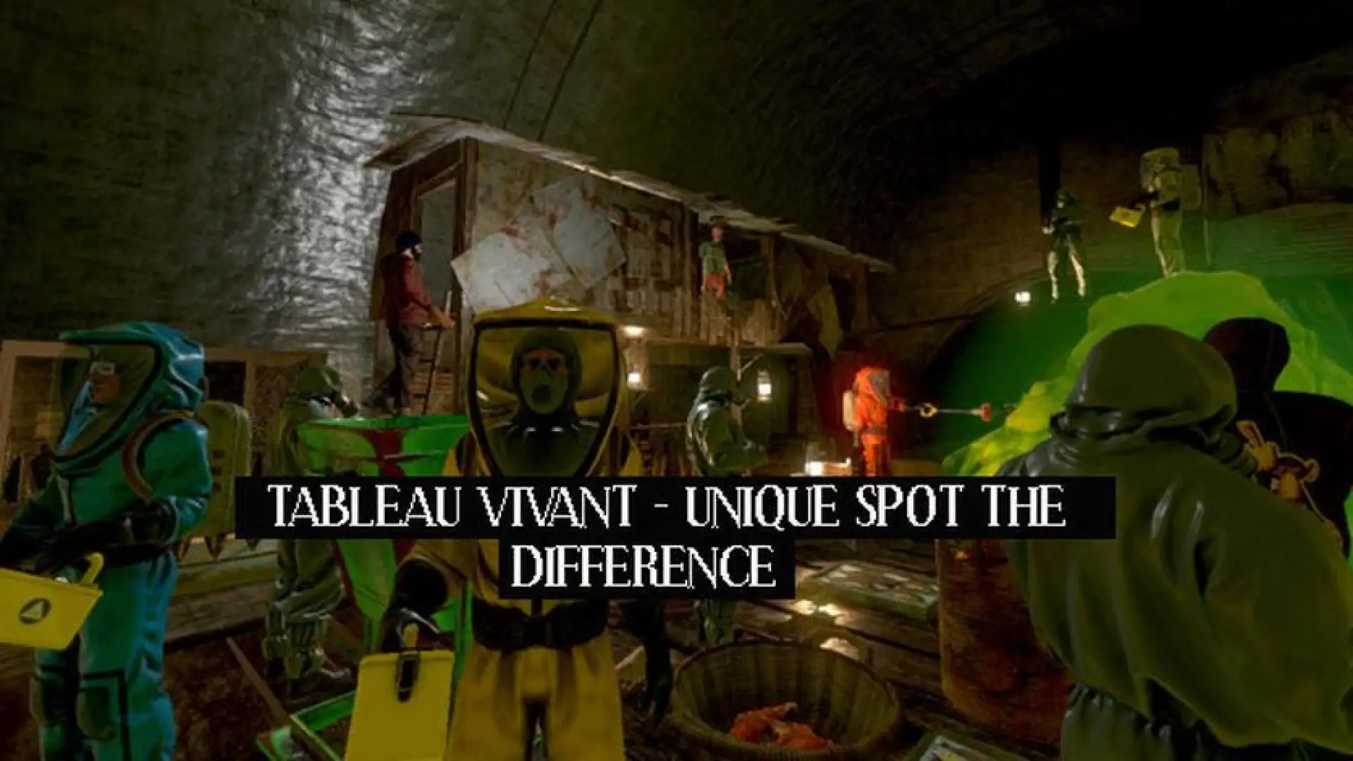 Tableau Vivant