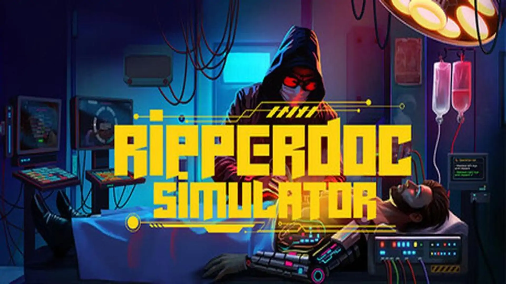 Ripperdoc Simulator