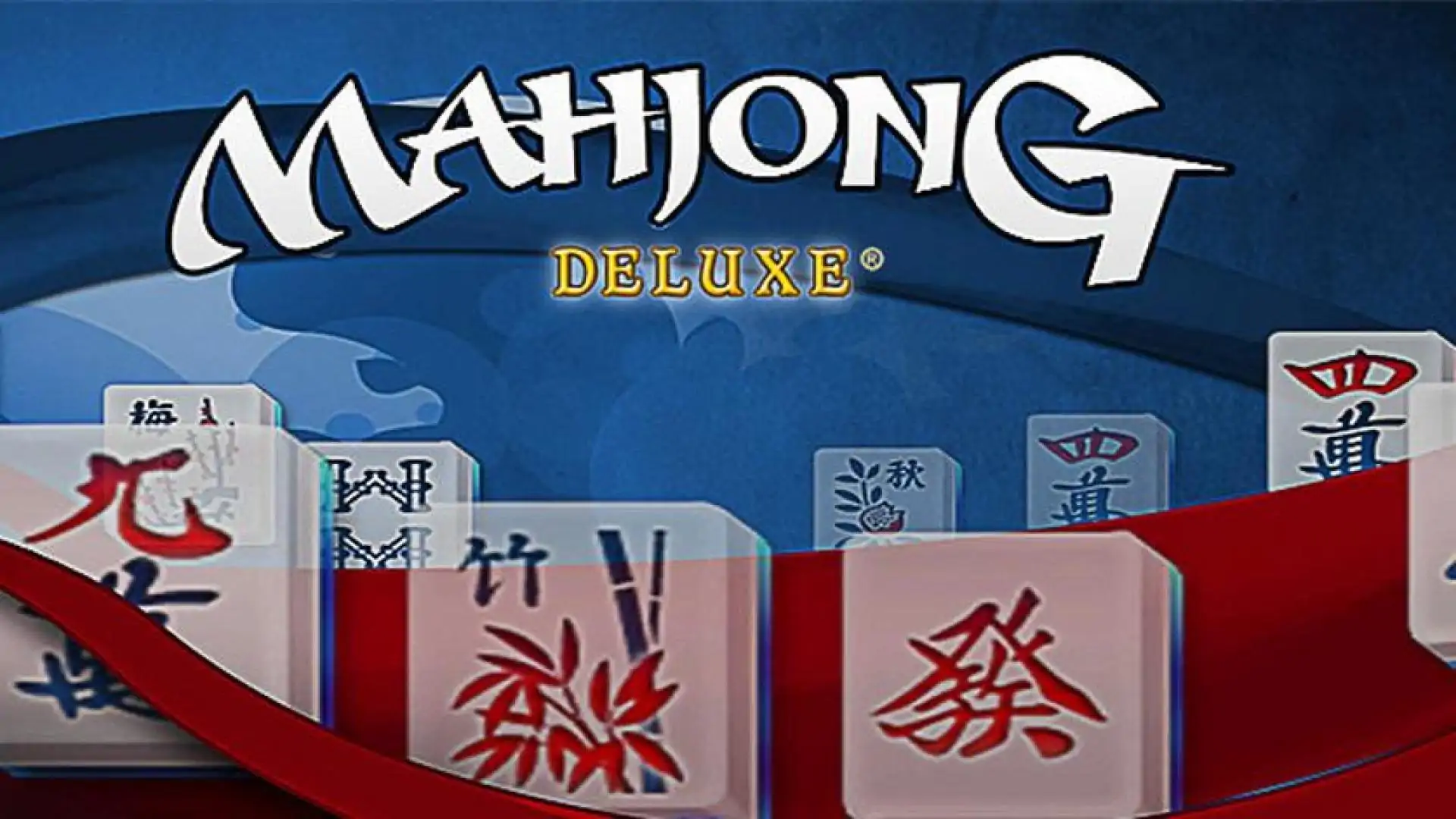 Mahjong Deluxe