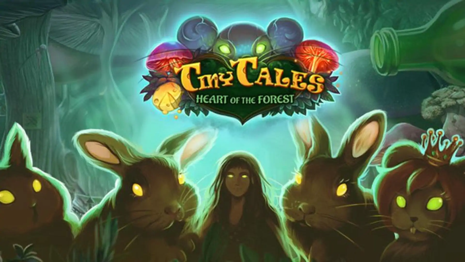 Tiny Tales: Heart of the Forest