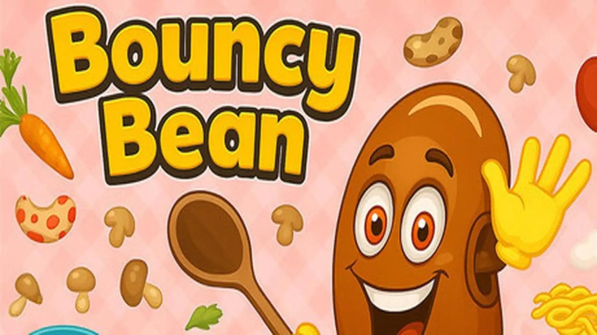 Bouncy Bean