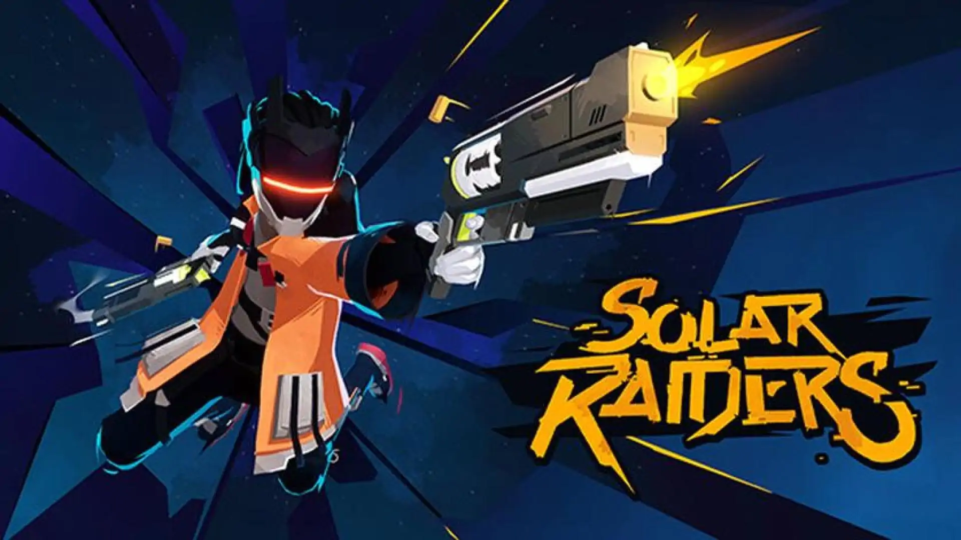 Solar Raiders