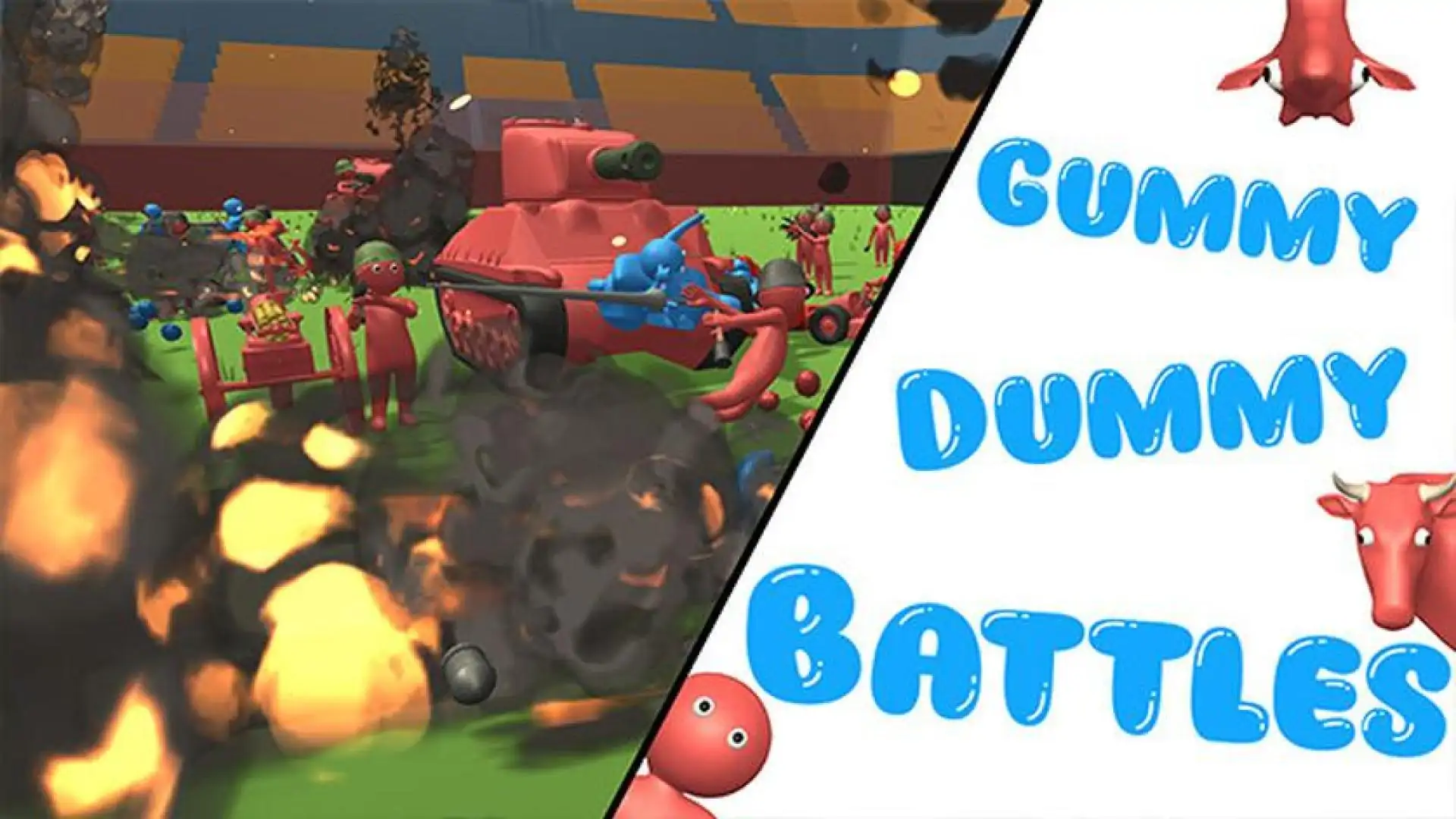 Gummy Dummy Battles