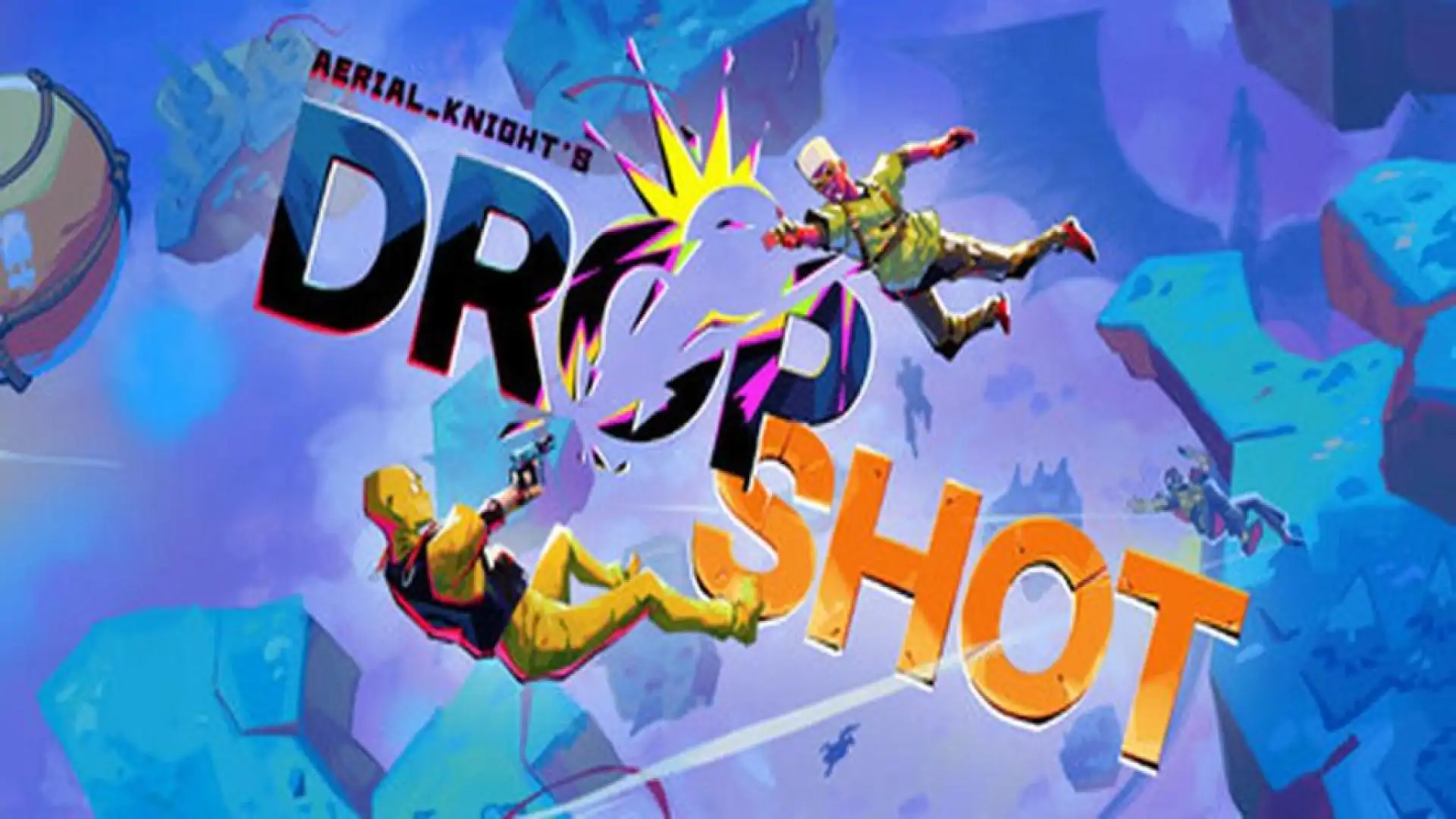 Aerial_Knight's DropShot