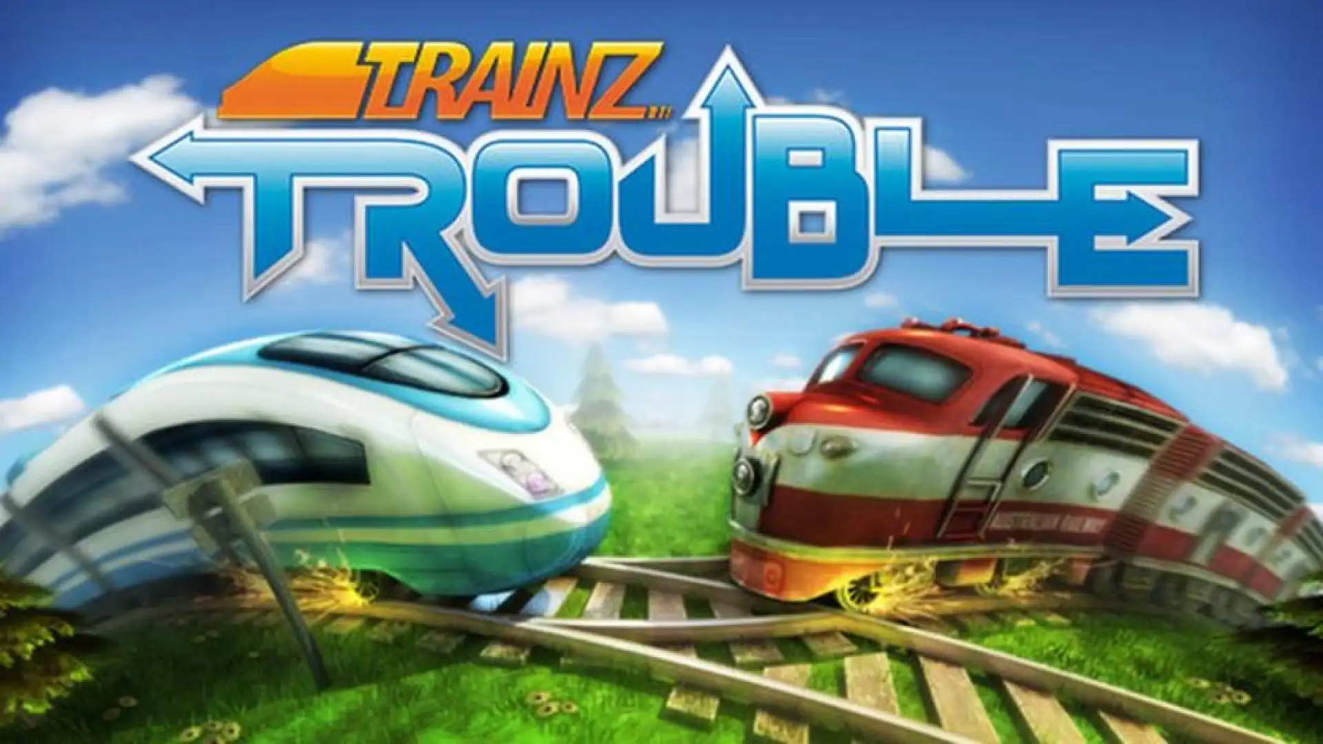Trainz Trouble