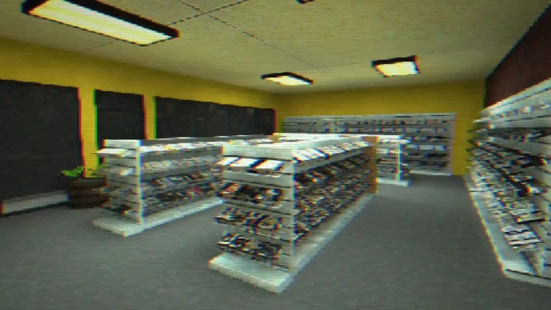 录像带商店