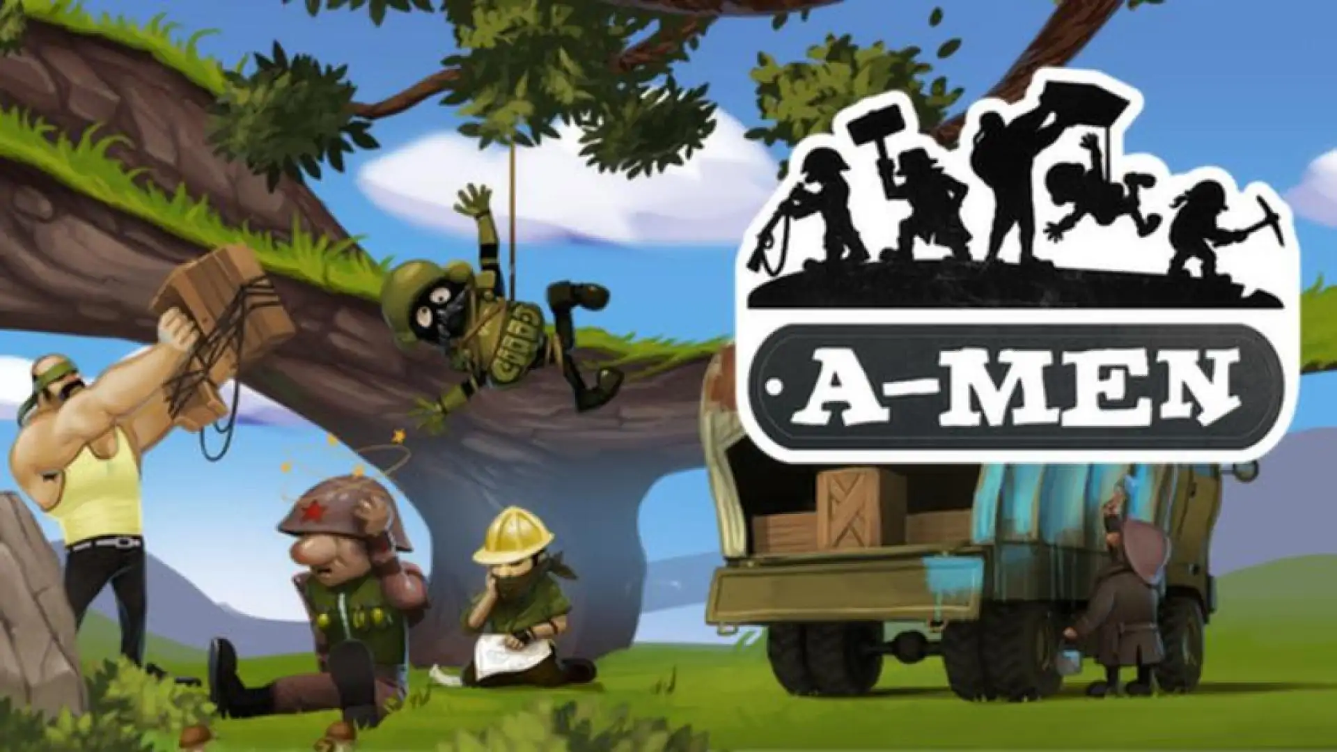 A-Men