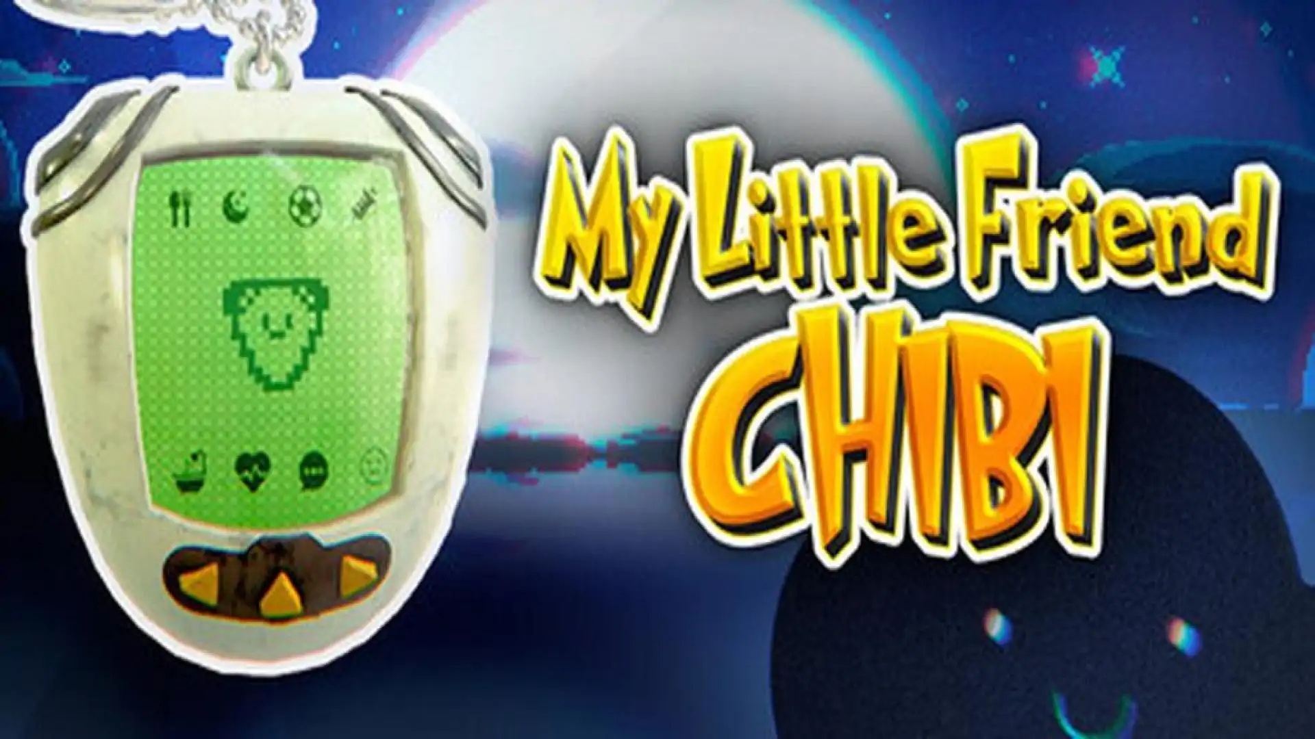 My Little Friend Chibi