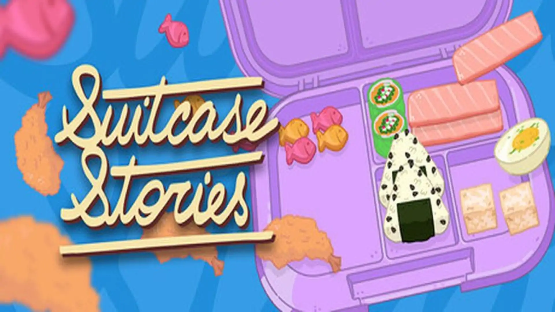 Suitcase Stories