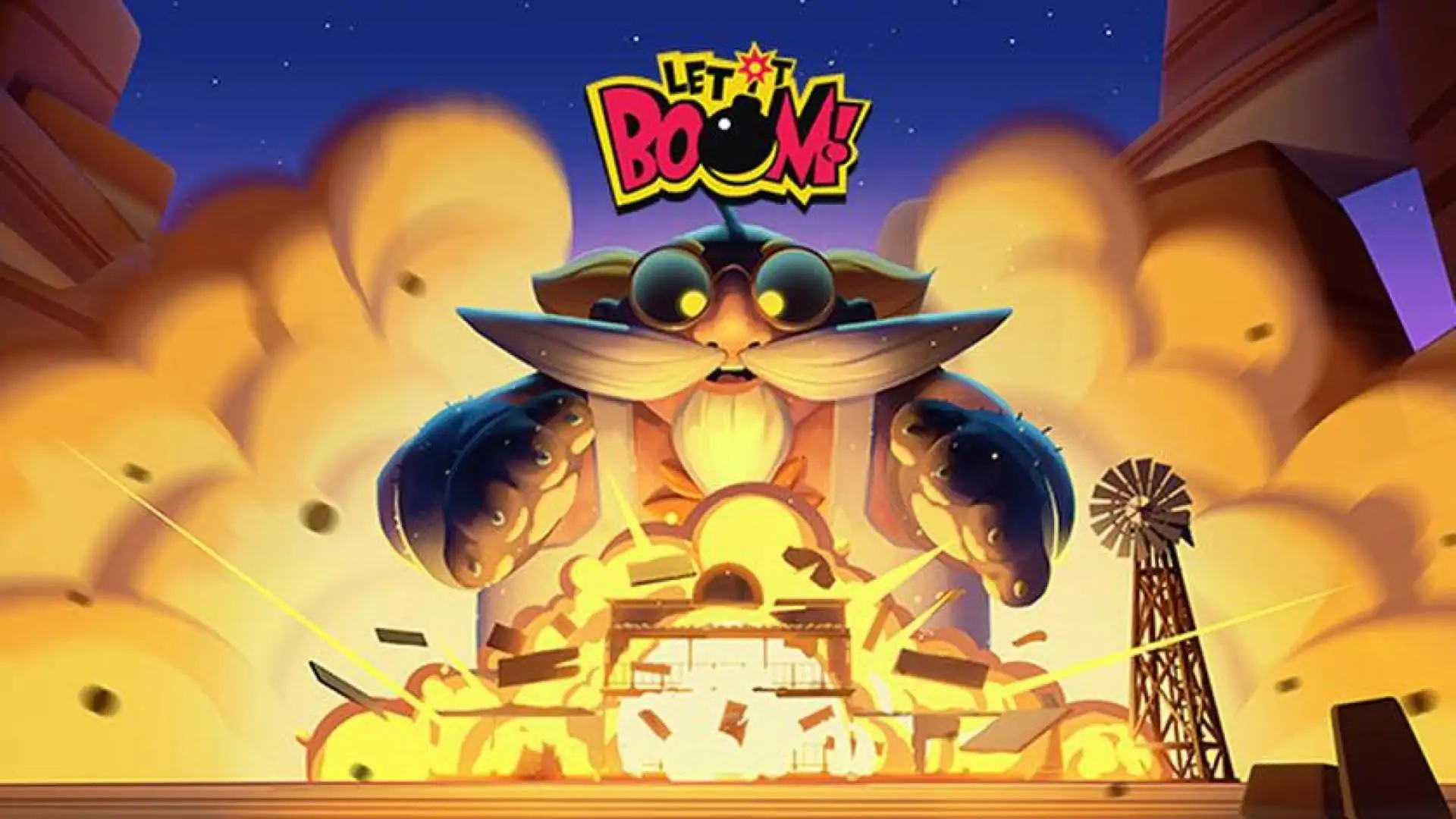 Let It Boom