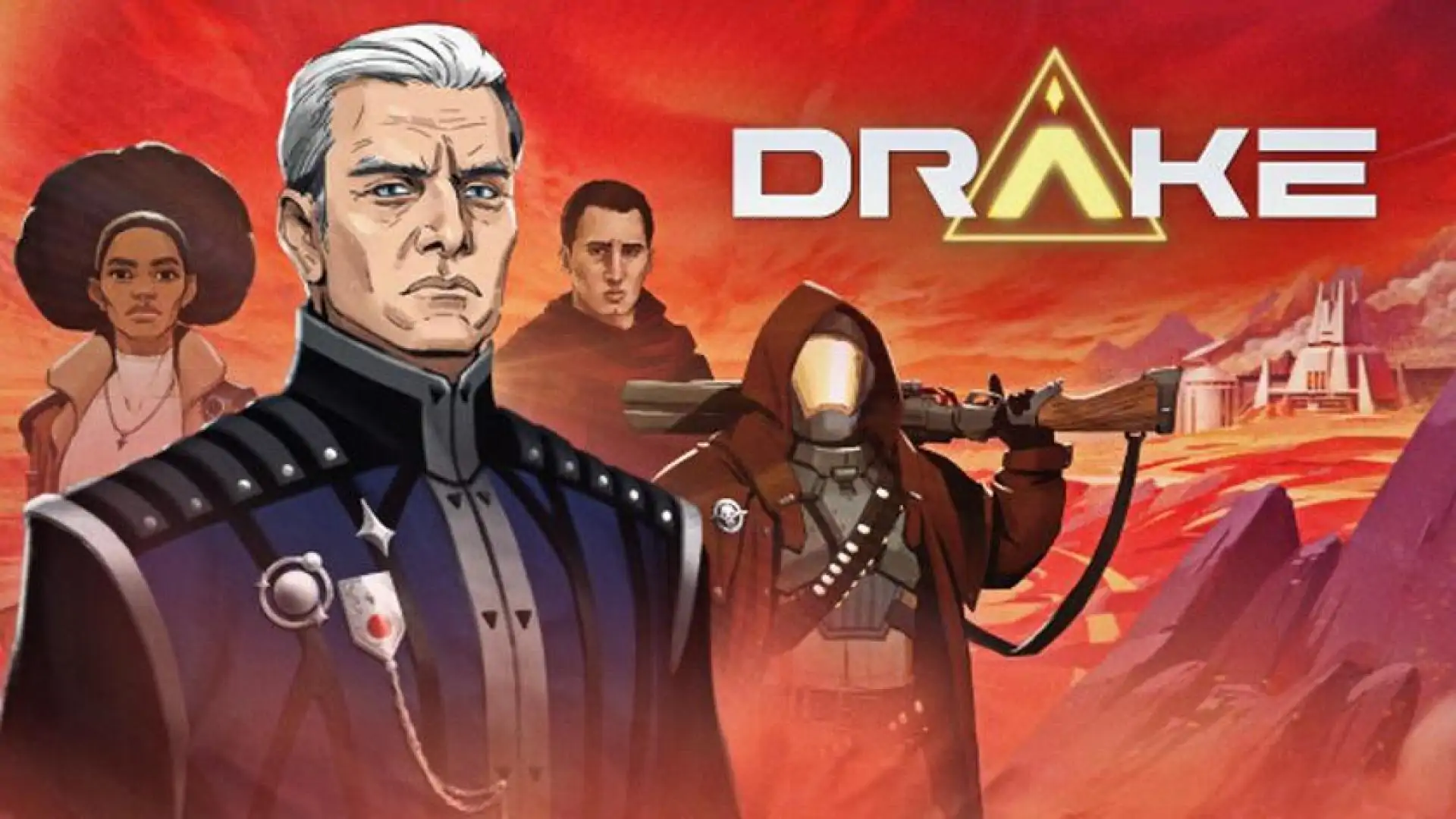 Drake Frontier