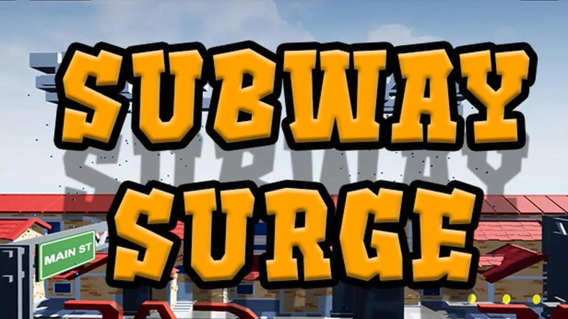Subway Surge
