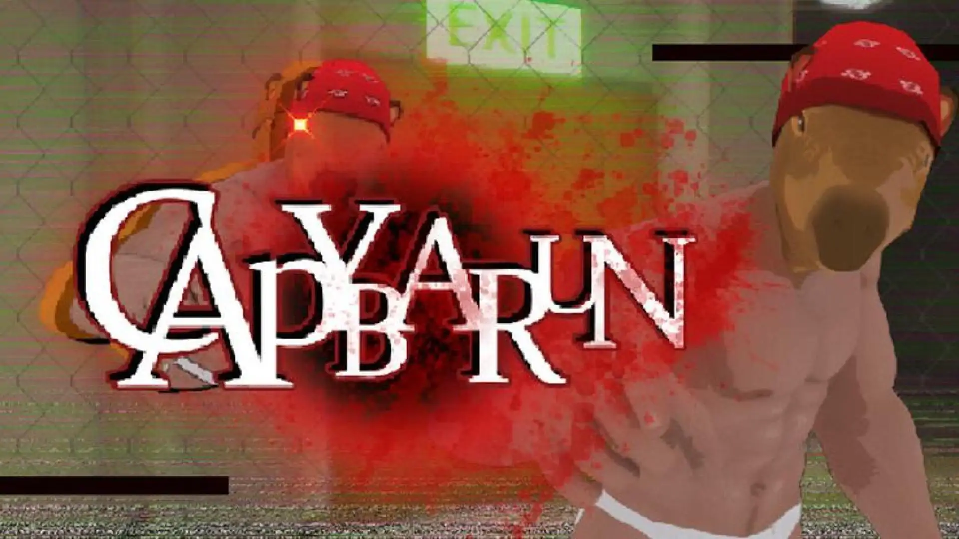 CapybaRun