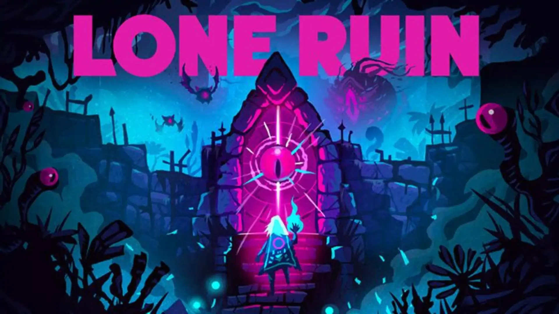 LONE RUIN