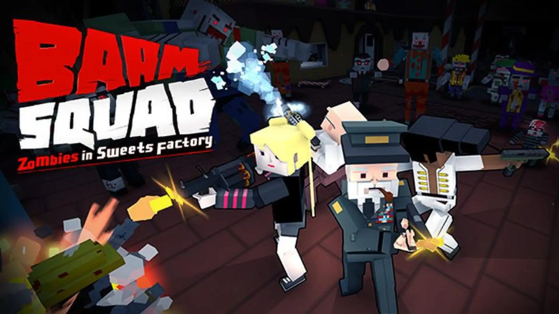 BAAM SQUAD