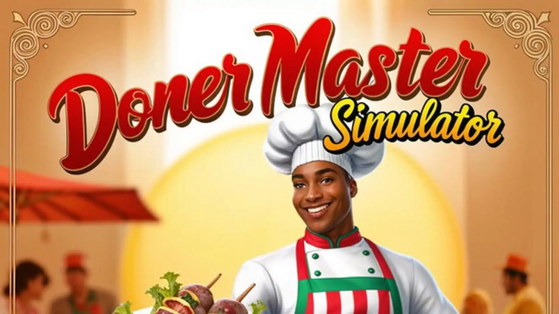 Doner Master Simulator