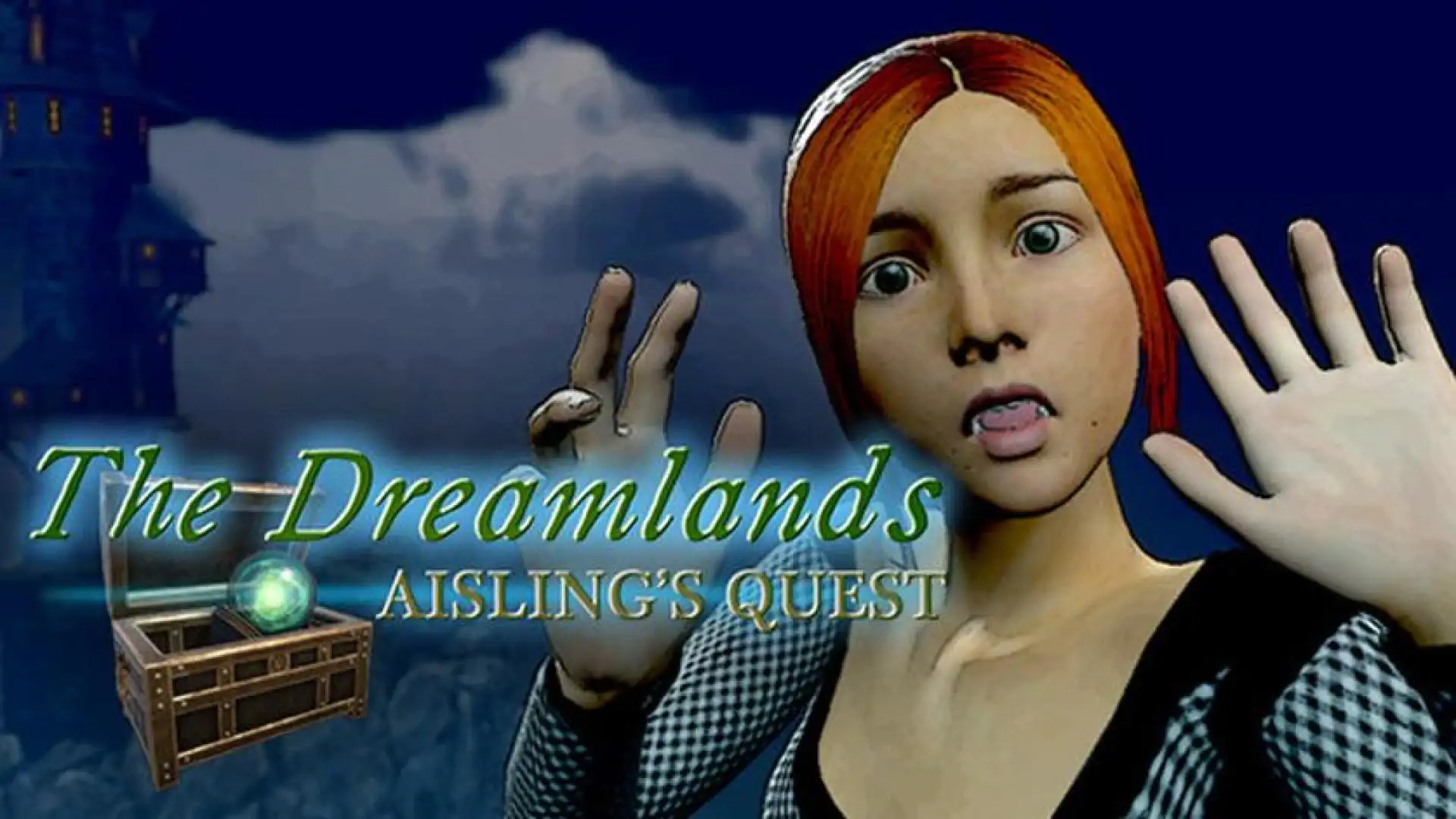 The Dreamlands: Aisling's Quest