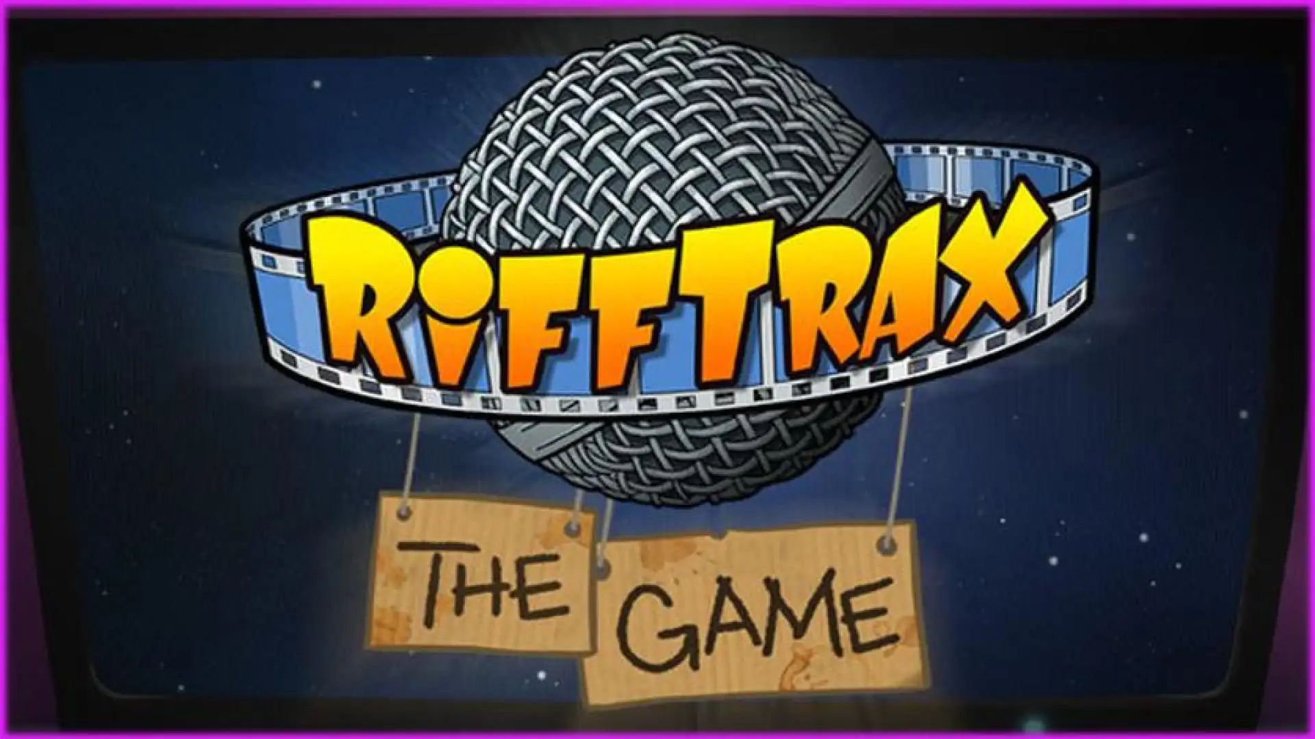 RiffTrax: The Game