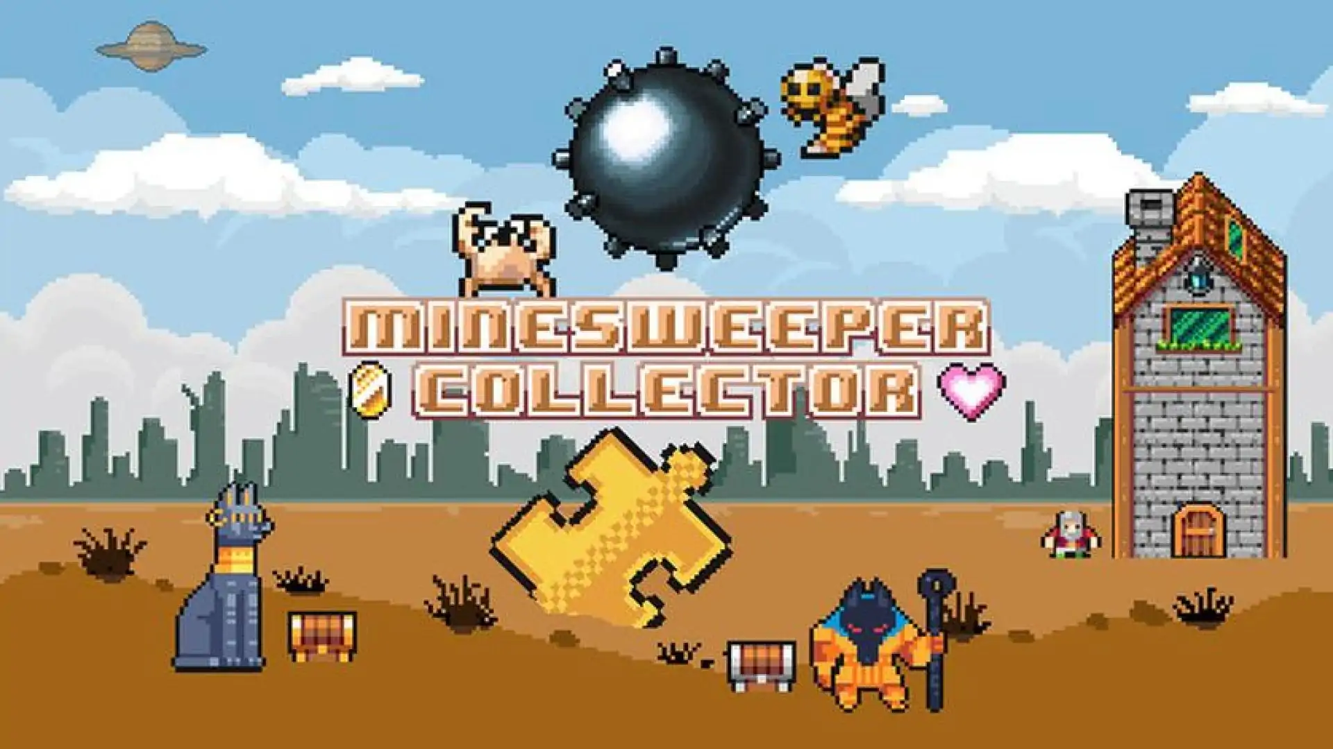 Minesweeper: Collector