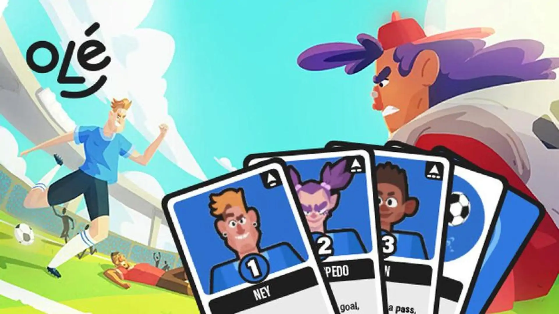 Ole - Card Game