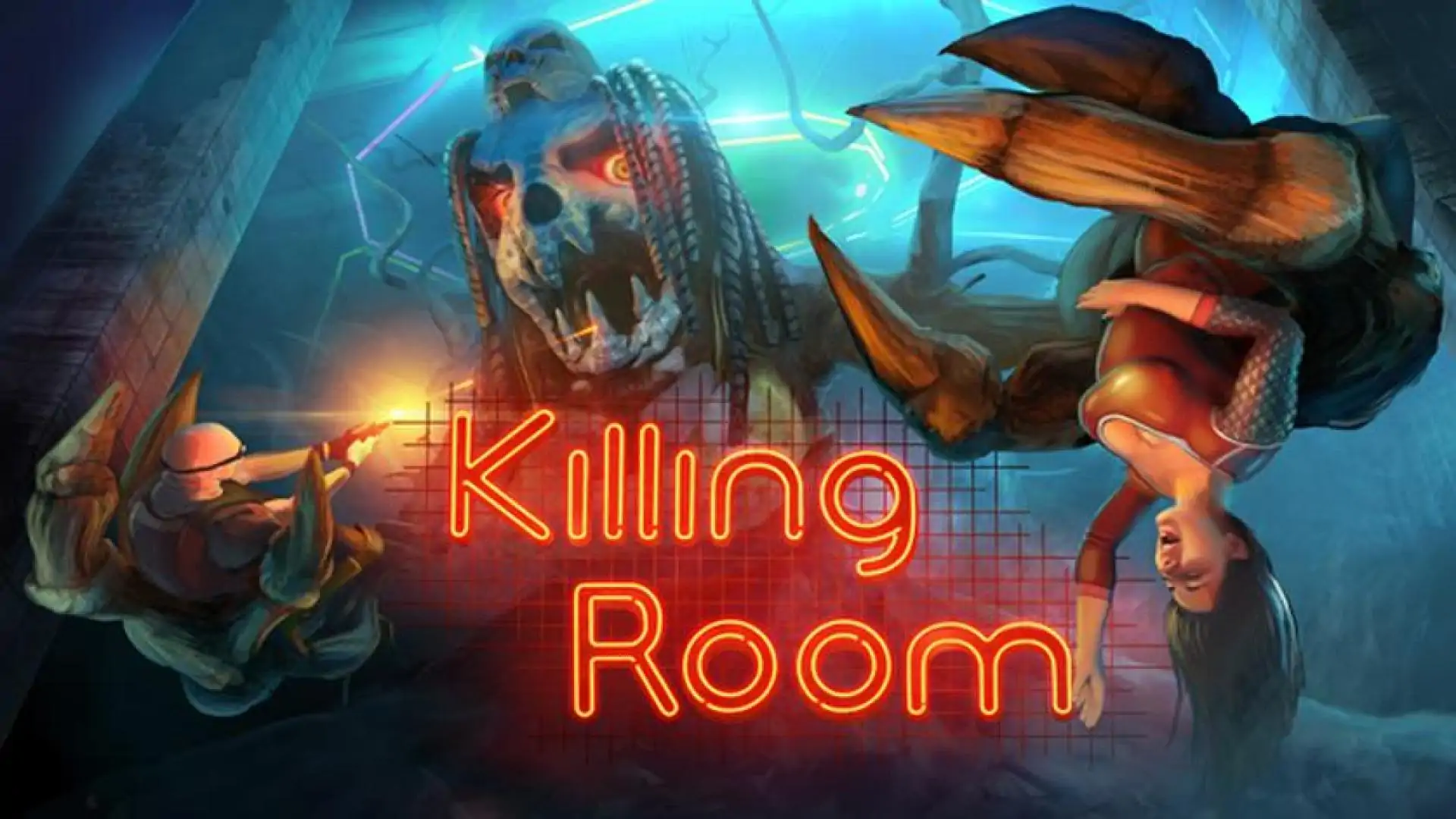 Killing Room