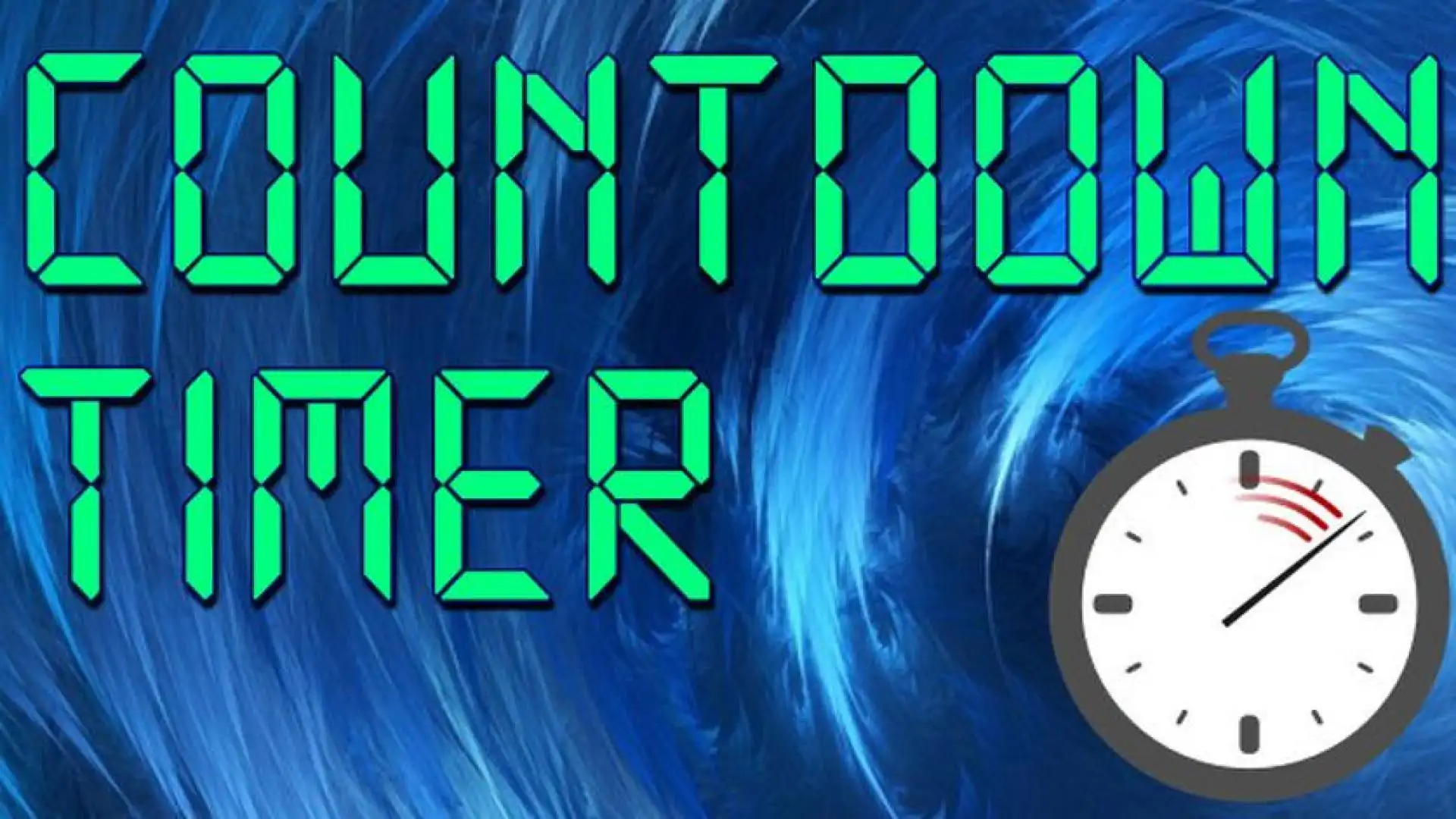 Countdown Timer
