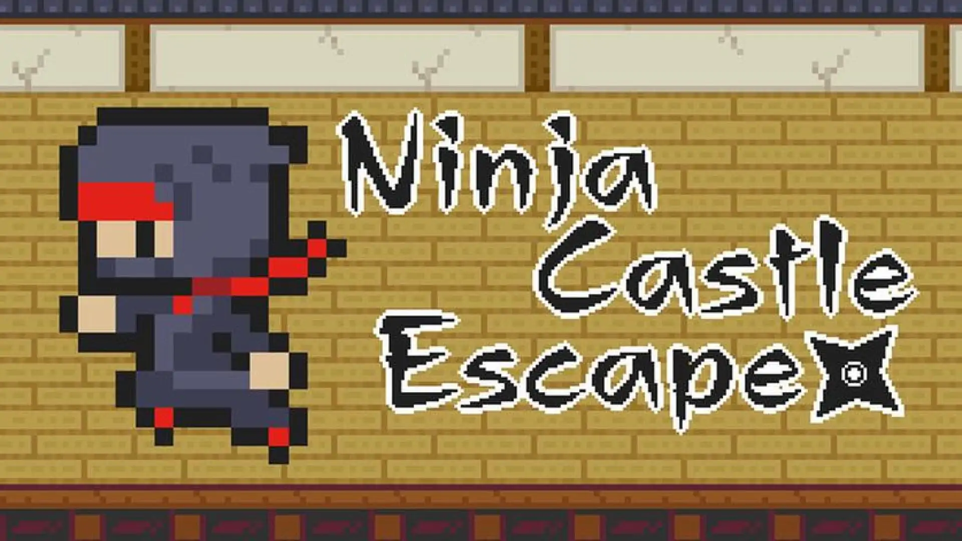Ninja Castle Escape