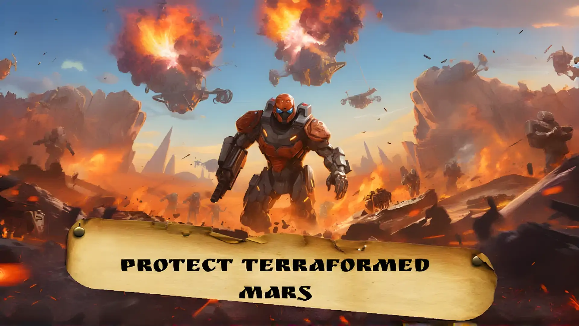 ElonMars：战区第一外星人