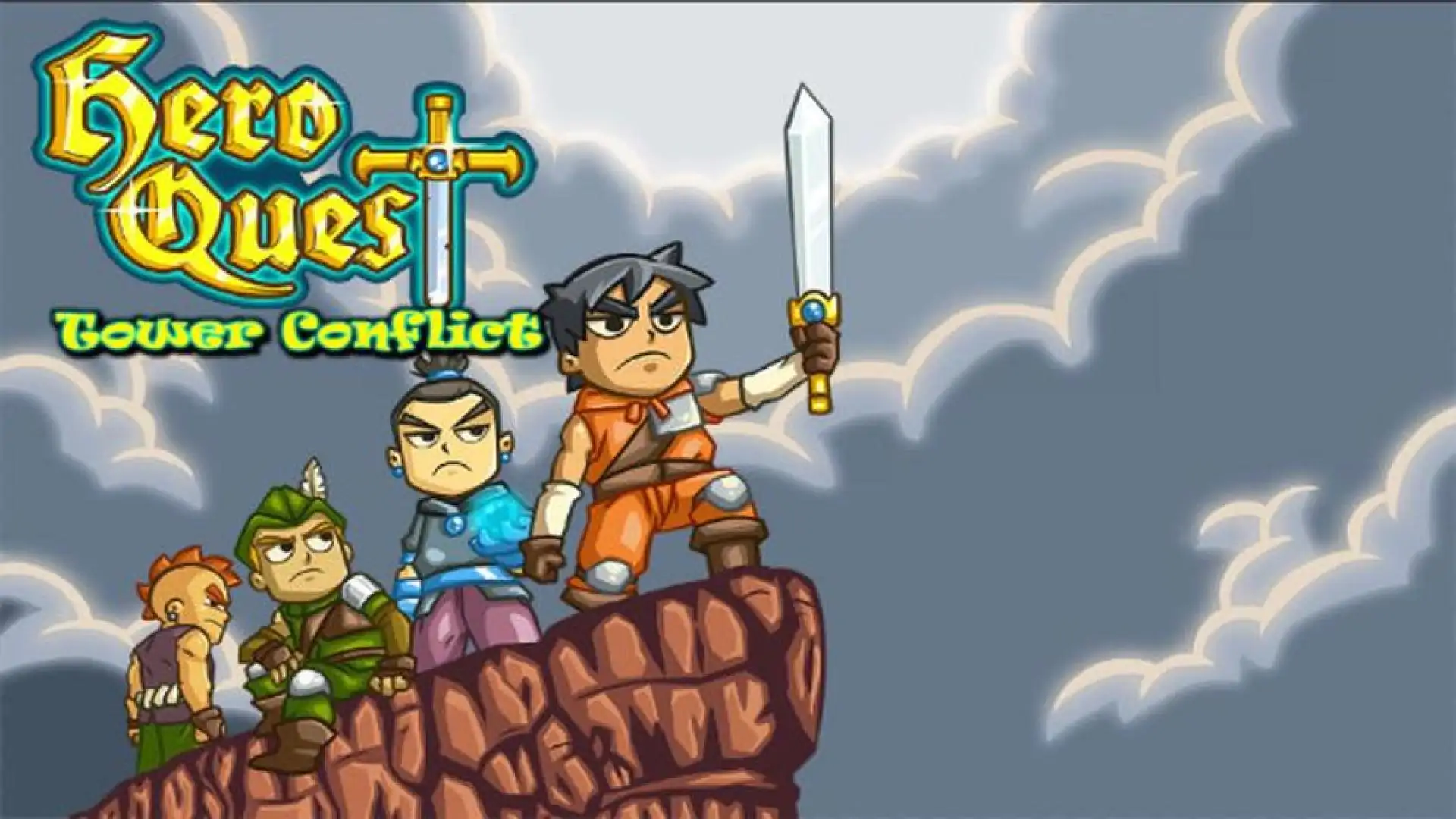 Hero Quest: Tower Conflict