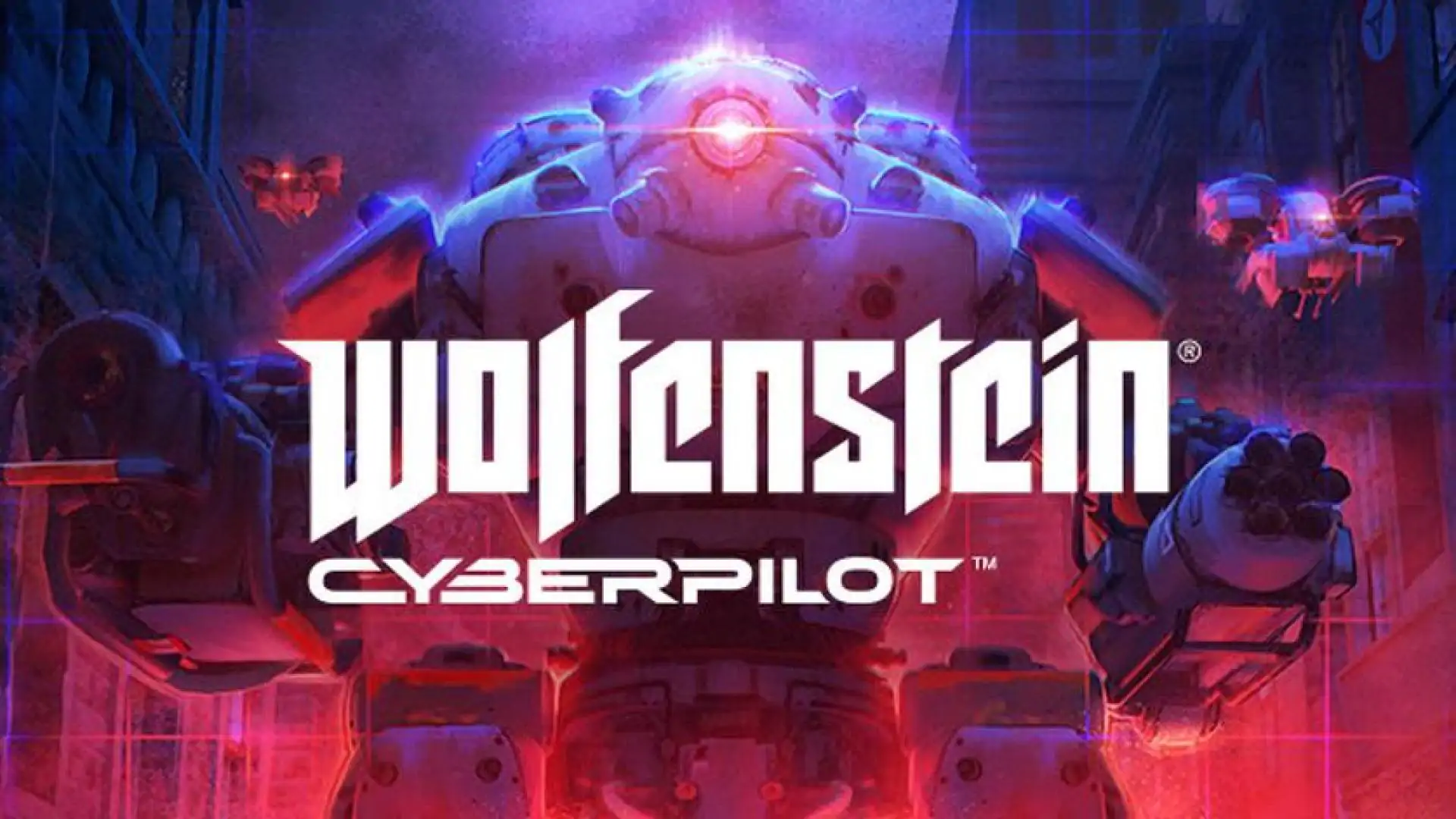 Wolfenstein: Cyberpilot
