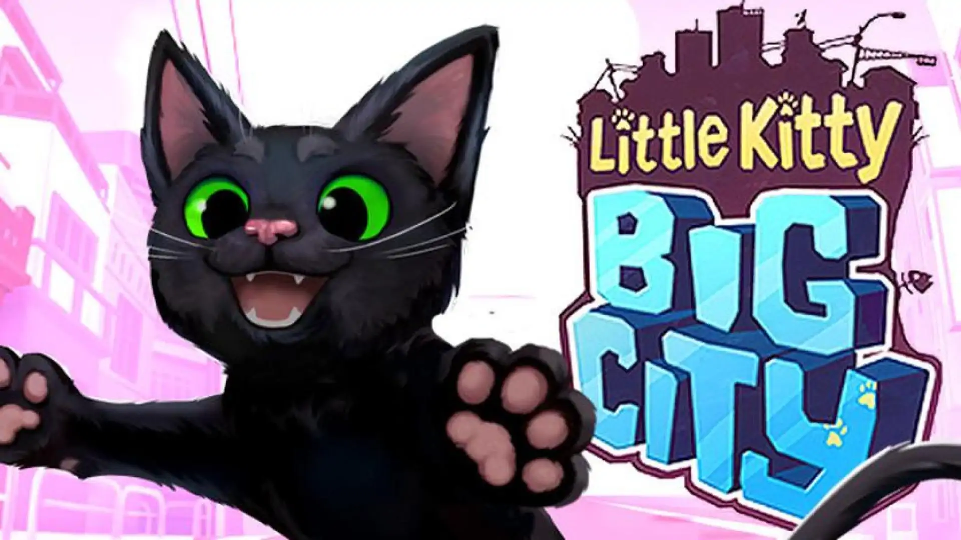 小猫咪大城市 Little Kitty, Big City