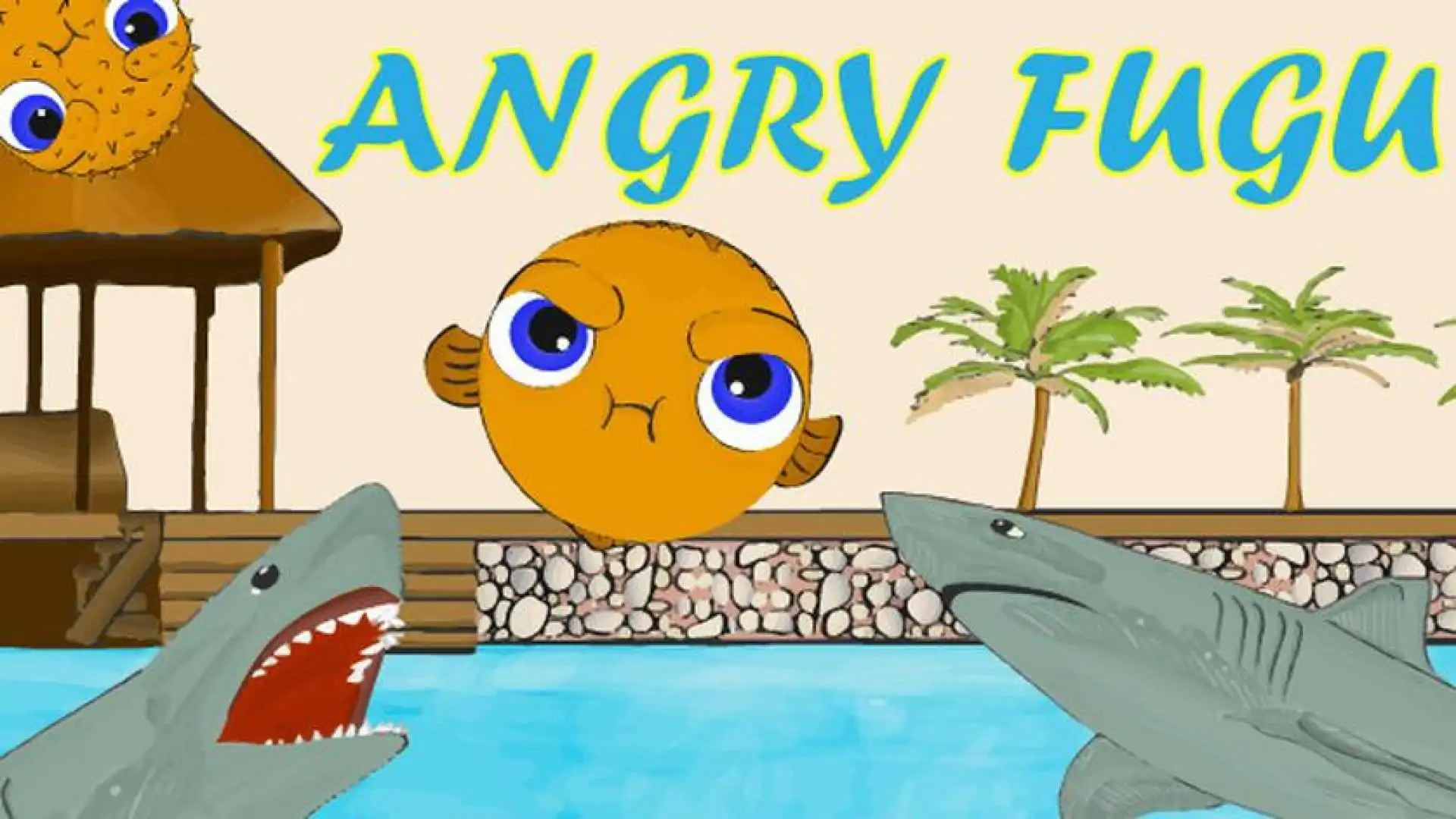 Angry Fugu