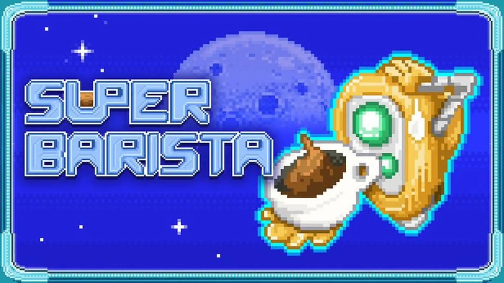 Super Barista