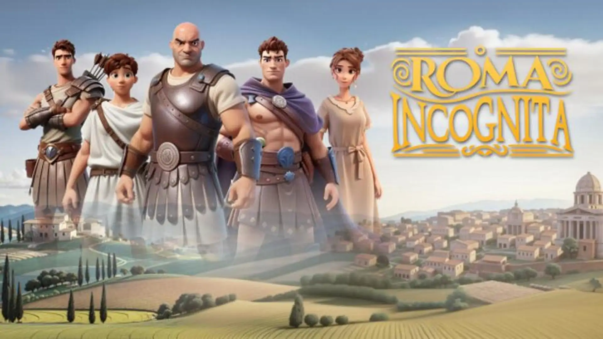 Roma Incognita